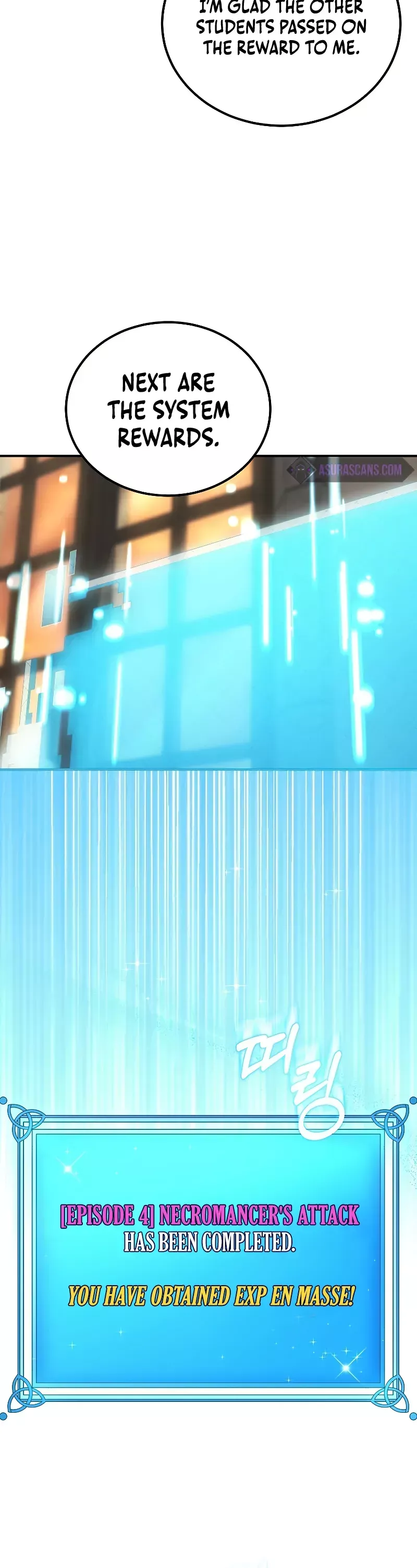 Read Magic Academy’s Genius Blinker Manga Online