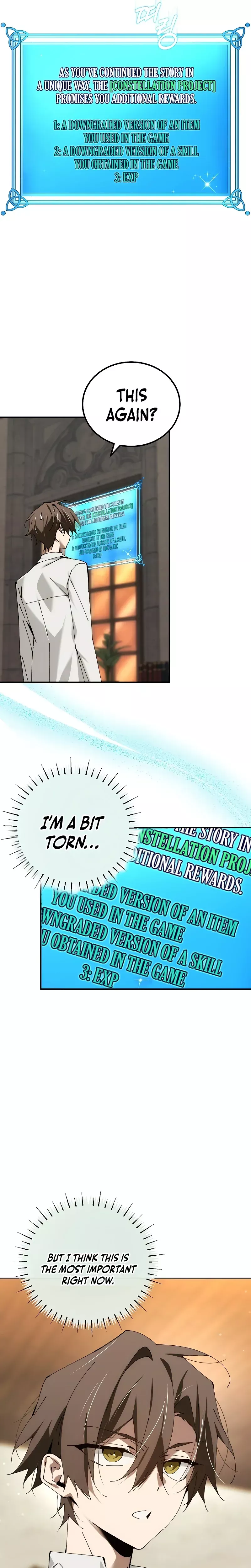 Read Magic Academy’s Genius Blinker Manga Online