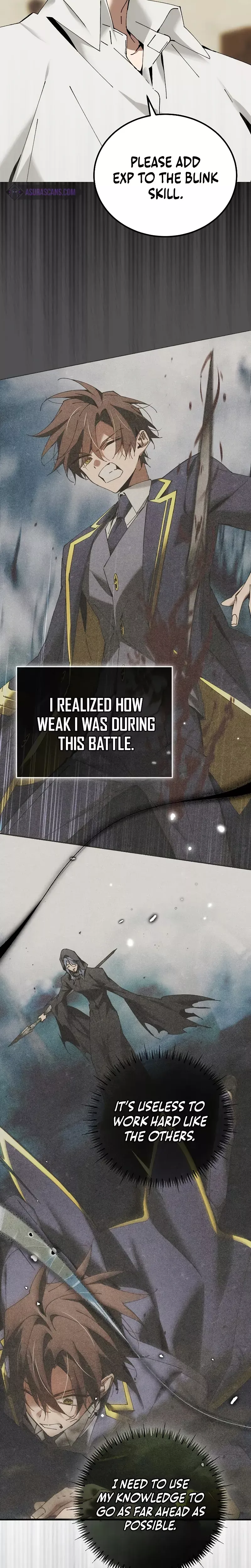 Read Magic Academy’s Genius Blinker Manga Online