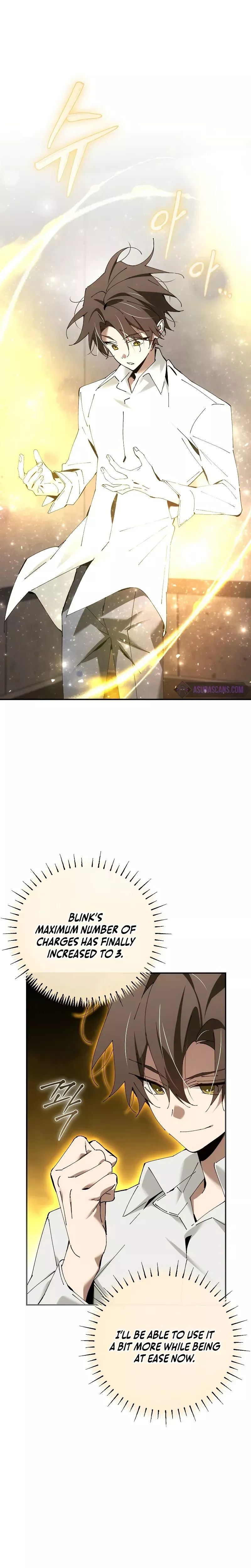 Read Magic Academy’s Genius Blinker Manga Online