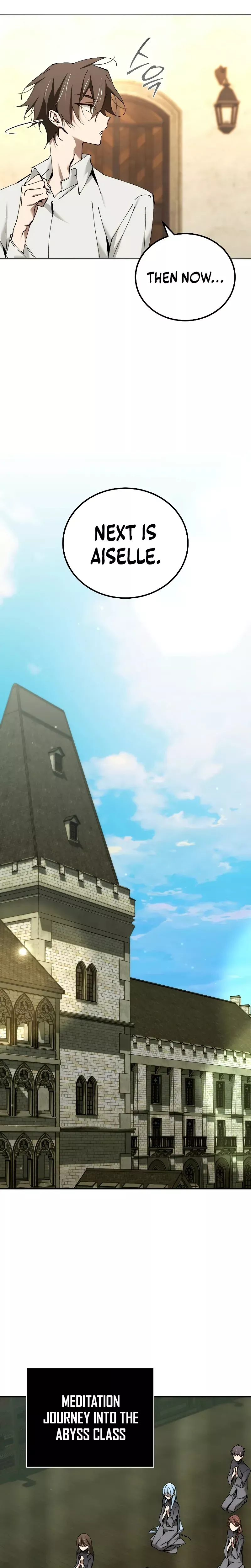 Read Magic Academy’s Genius Blinker Manga Online