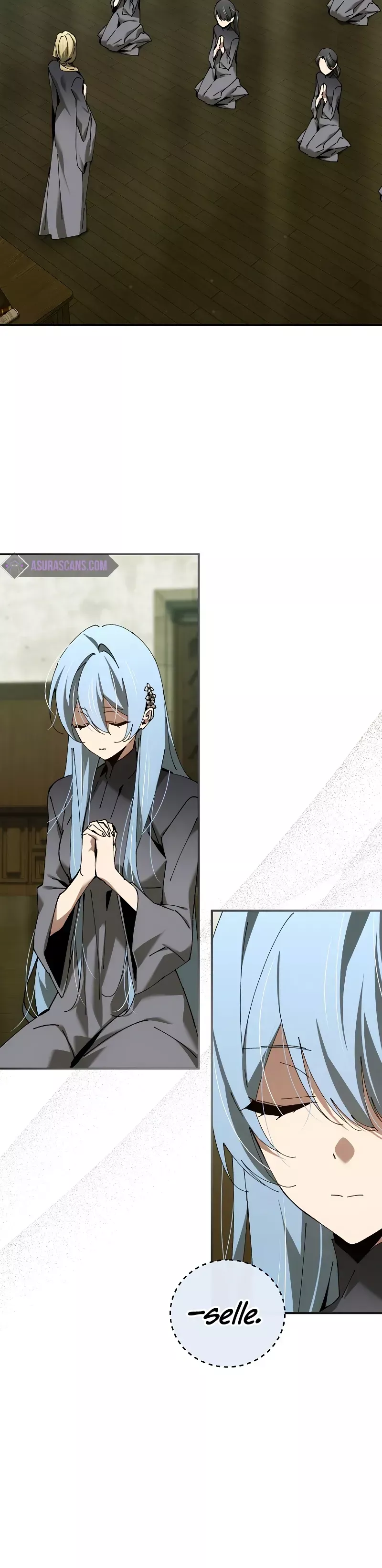 Read Magic Academy’s Genius Blinker Manga Online