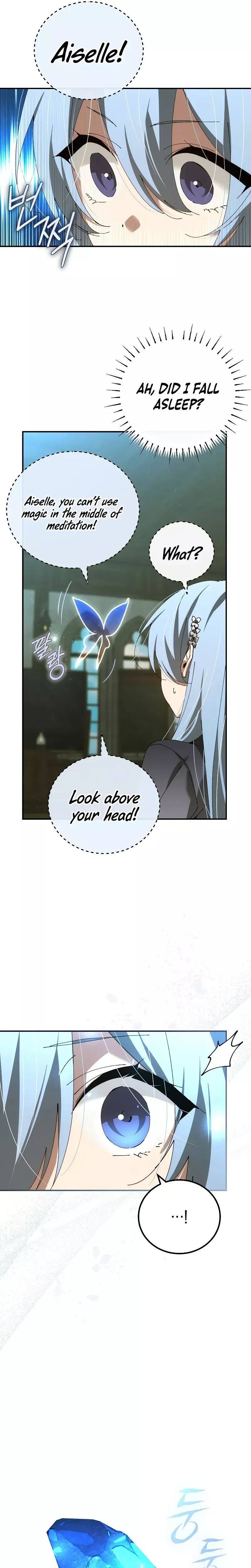 Read Magic Academy’s Genius Blinker Manga Online