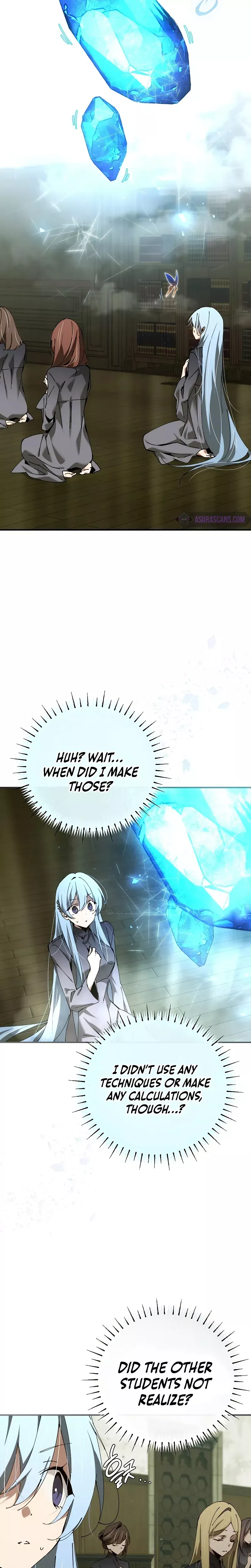 Read Magic Academy’s Genius Blinker Manga Online