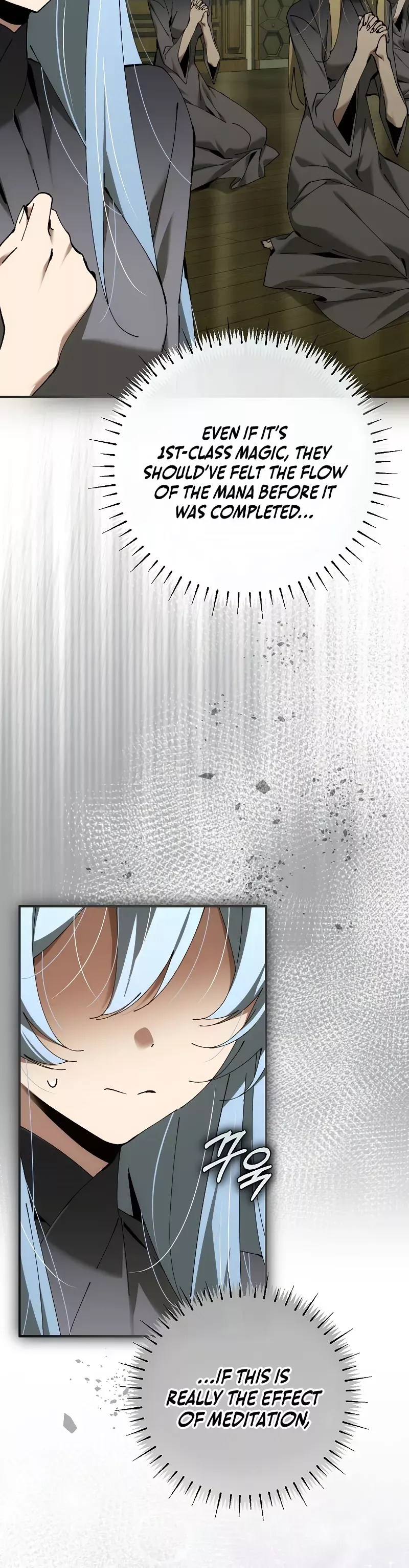 Read Magic Academy’s Genius Blinker Manga Online