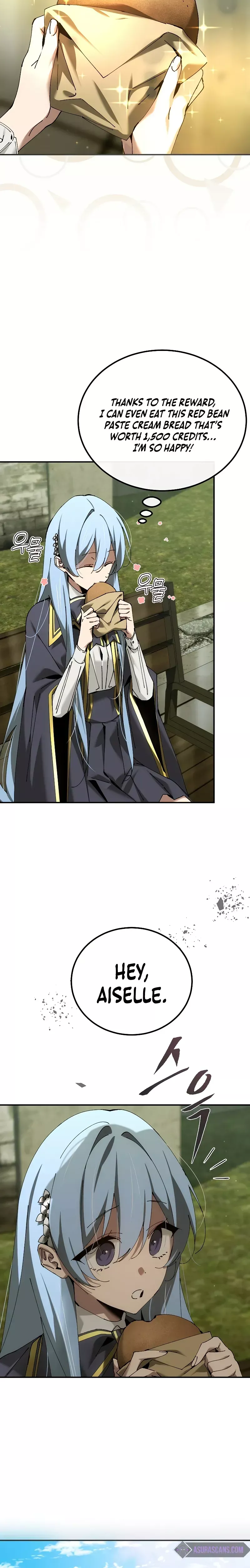 Read Magic Academy’s Genius Blinker Manga Online