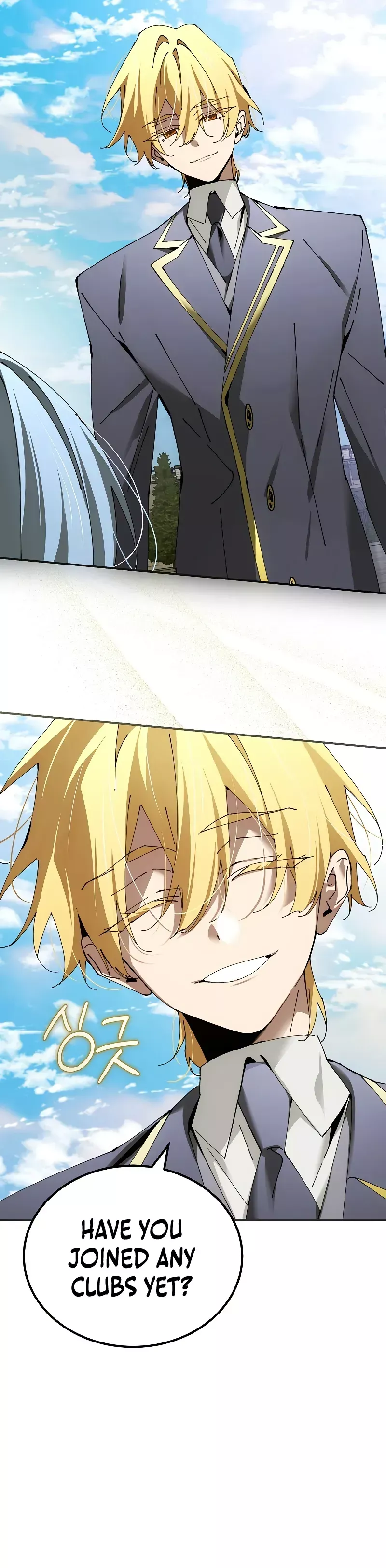 Read Magic Academy’s Genius Blinker Manga Online