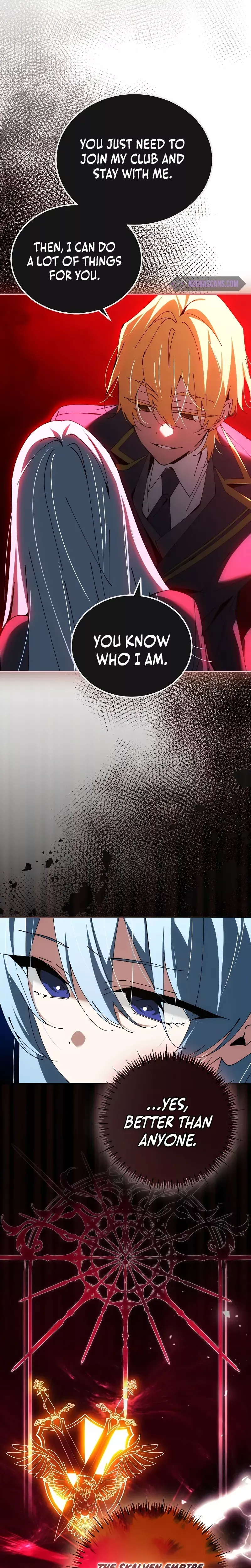 Read Magic Academy’s Genius Blinker Manga Online