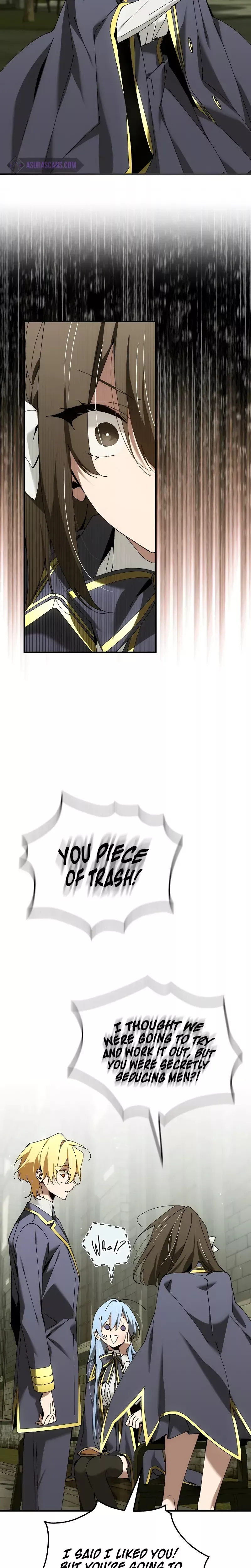 Read Magic Academy’s Genius Blinker Manga Online