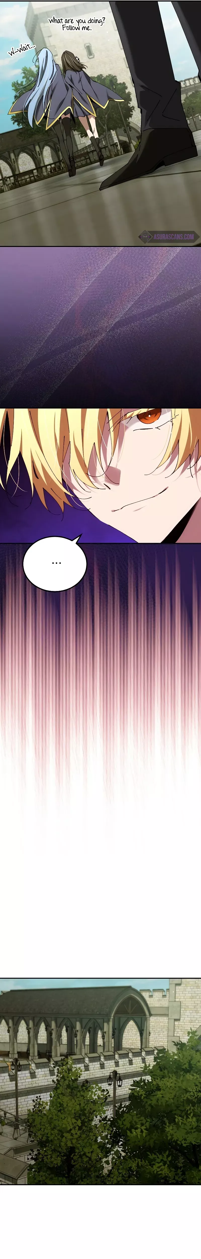 Read Magic Academy’s Genius Blinker Manga Online