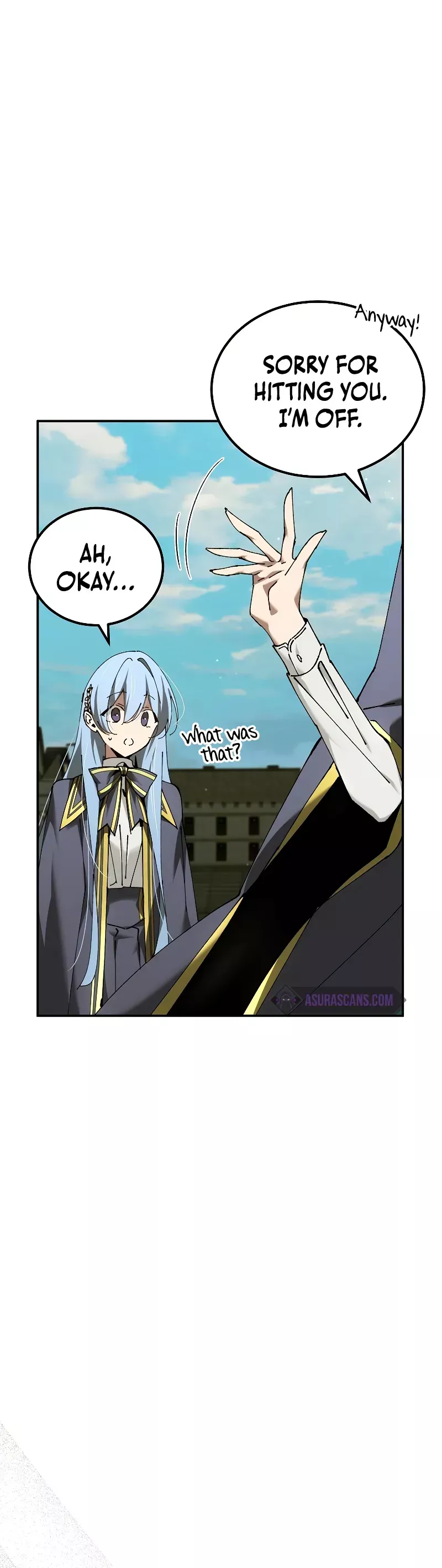 Read Magic Academy’s Genius Blinker Manga Online