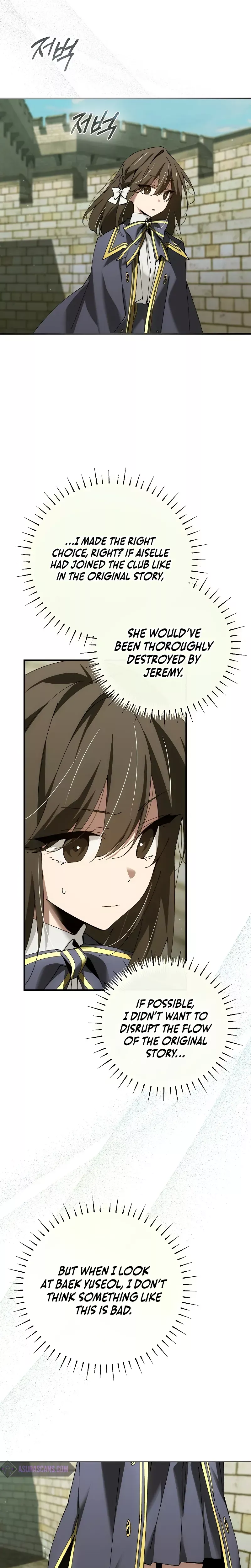 Read Magic Academy’s Genius Blinker Manga Online