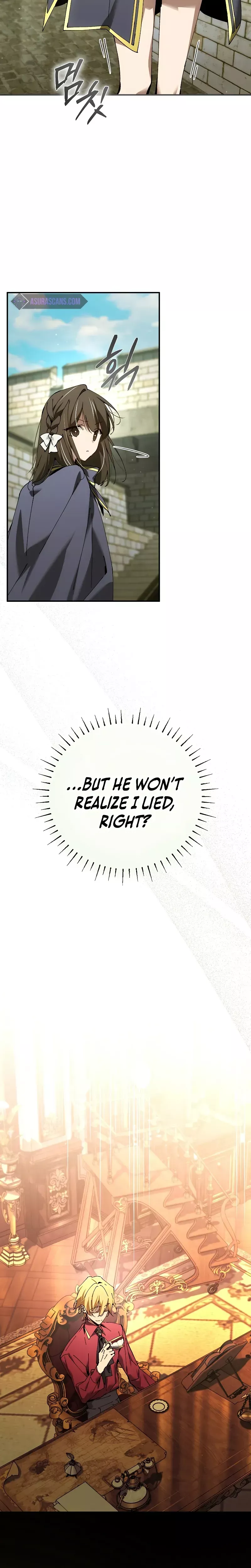 Read Magic Academy’s Genius Blinker Manga Online