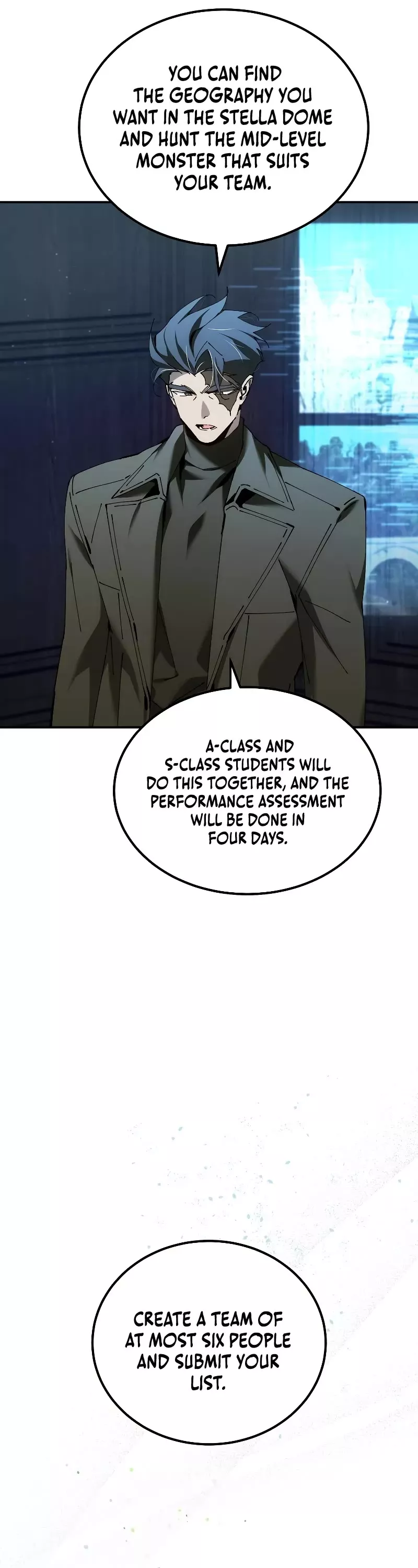 Read Magic Academy’s Genius Blinker Manga Online