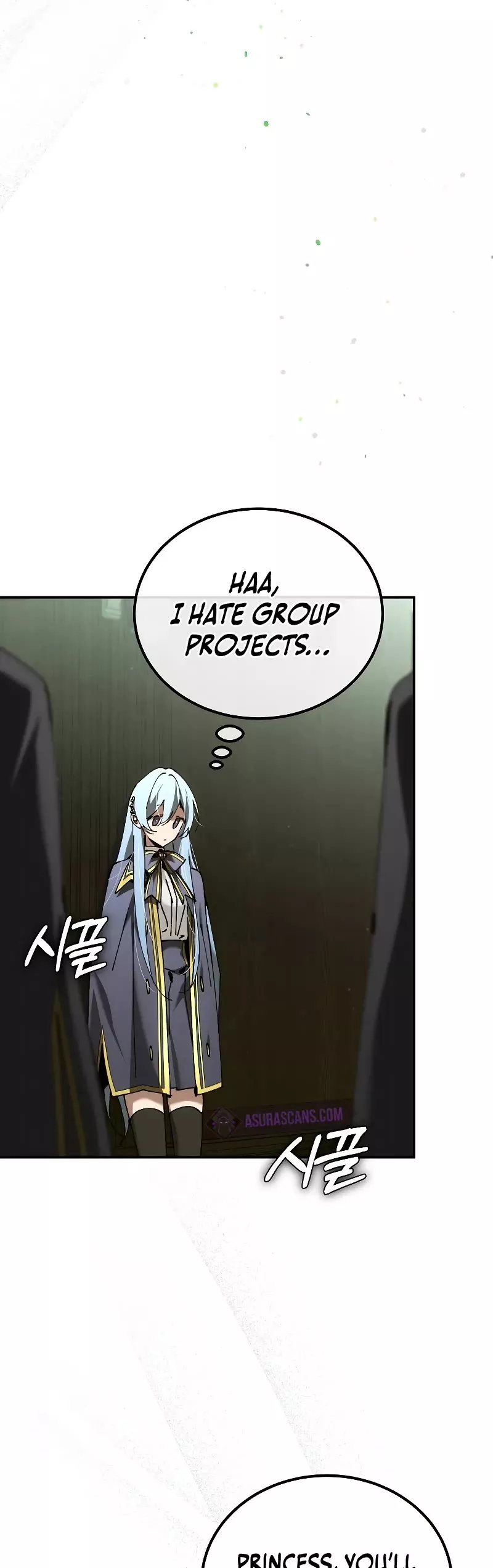 Read Magic Academy’s Genius Blinker Manga Online