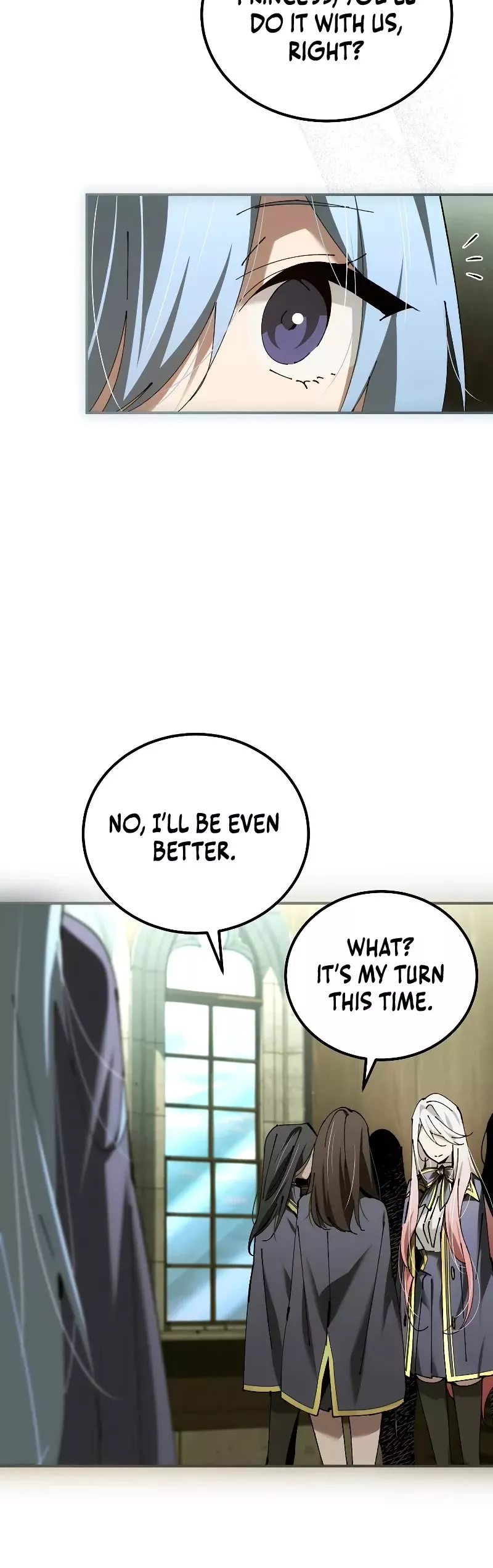 Read Magic Academy’s Genius Blinker Manga Online