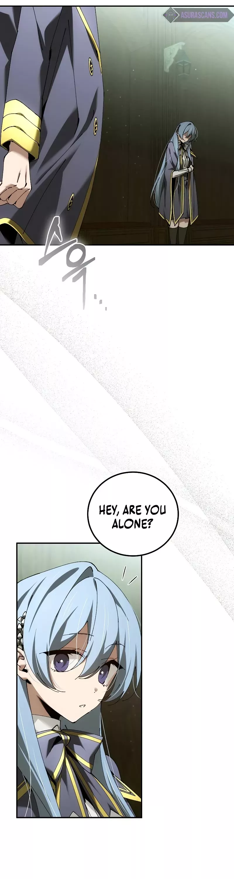 Read Magic Academy’s Genius Blinker Manga Online