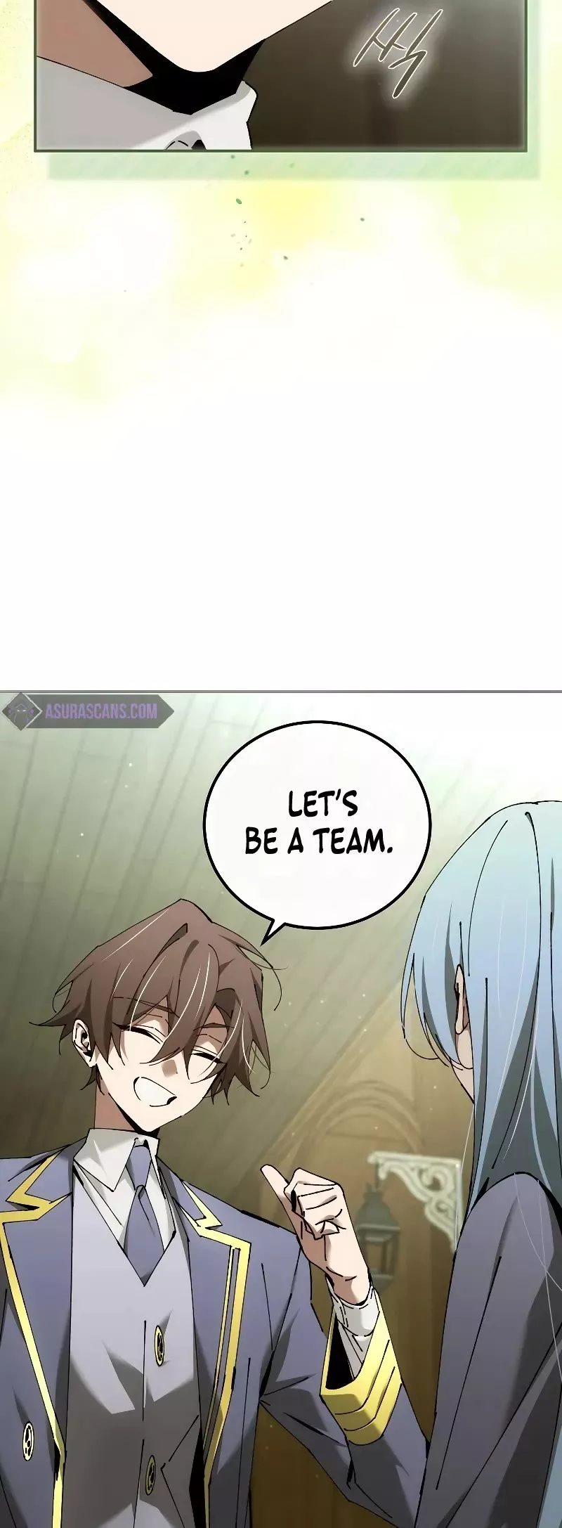 Read Magic Academy’s Genius Blinker Manga Online