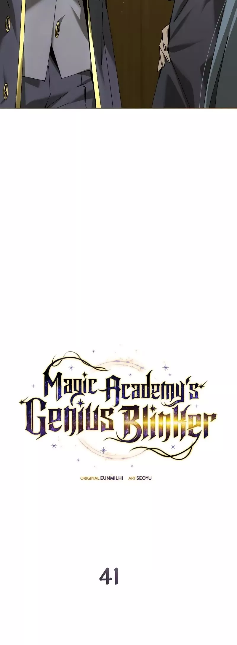 Read Magic Academy’s Genius Blinker Manga Online