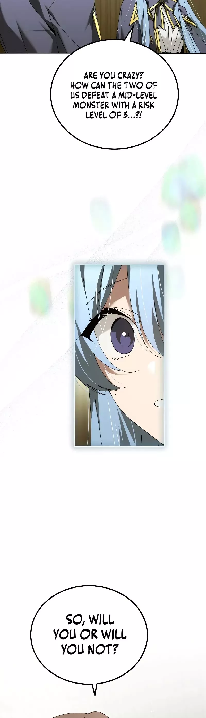 Read Magic Academy’s Genius Blinker Manga Online