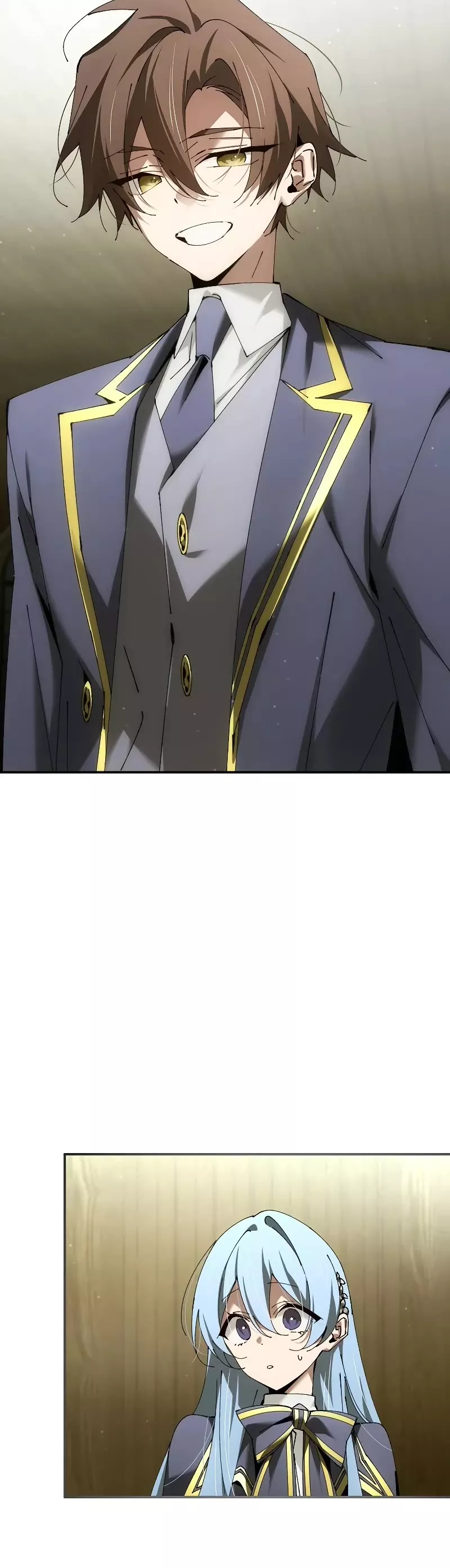 Read Magic Academy’s Genius Blinker Manga Online