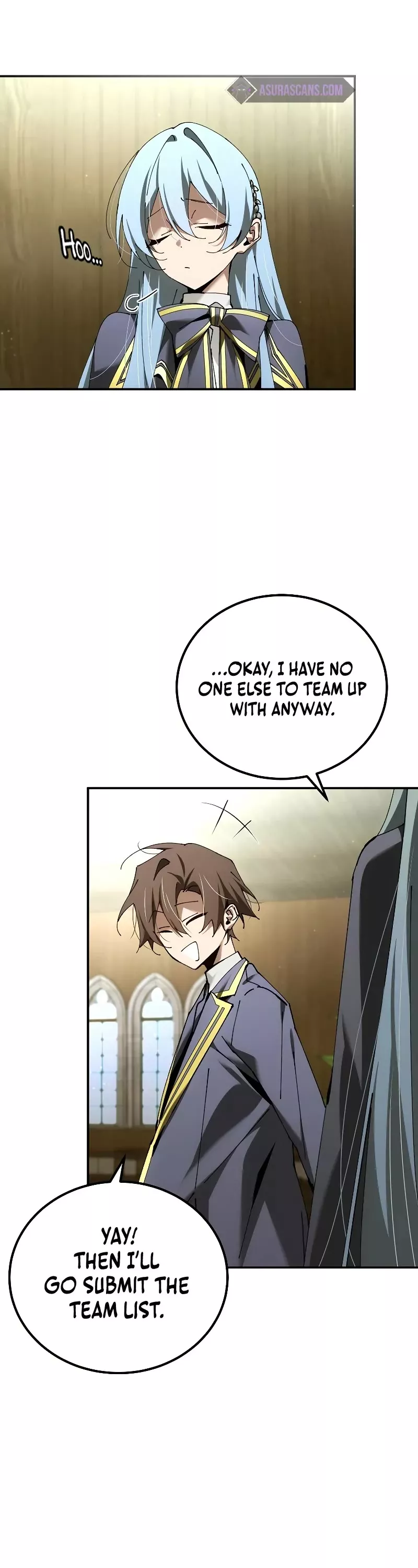 Read Magic Academy’s Genius Blinker Manga Online