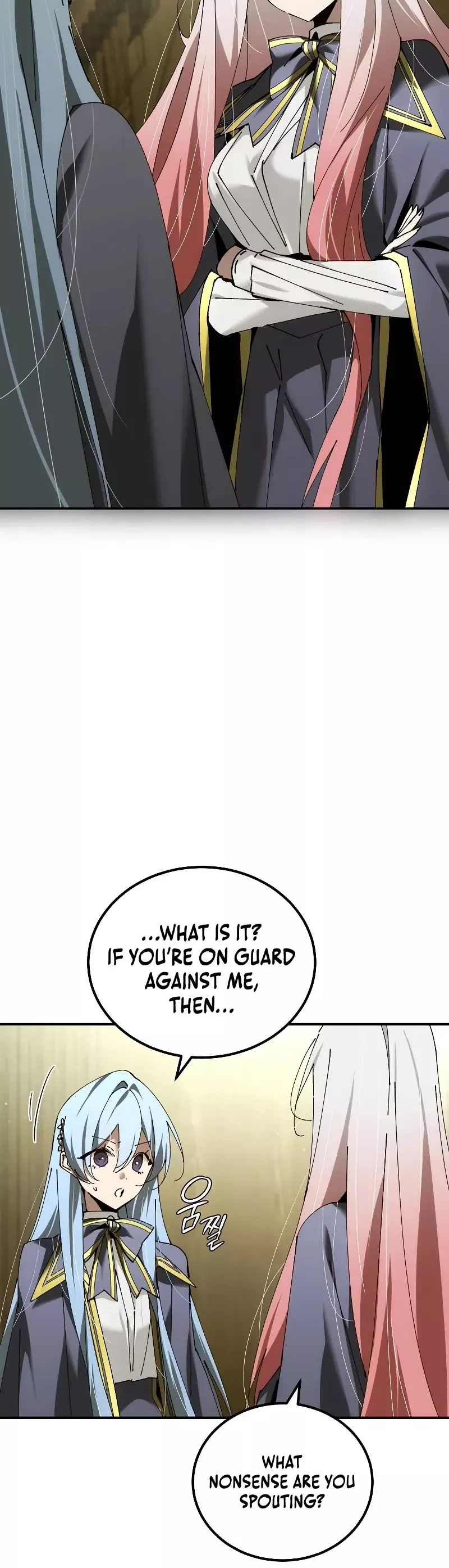 Read Magic Academy’s Genius Blinker Manga Online