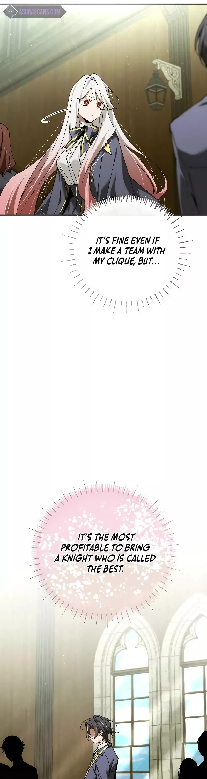 Read Magic Academy’s Genius Blinker Manga Online