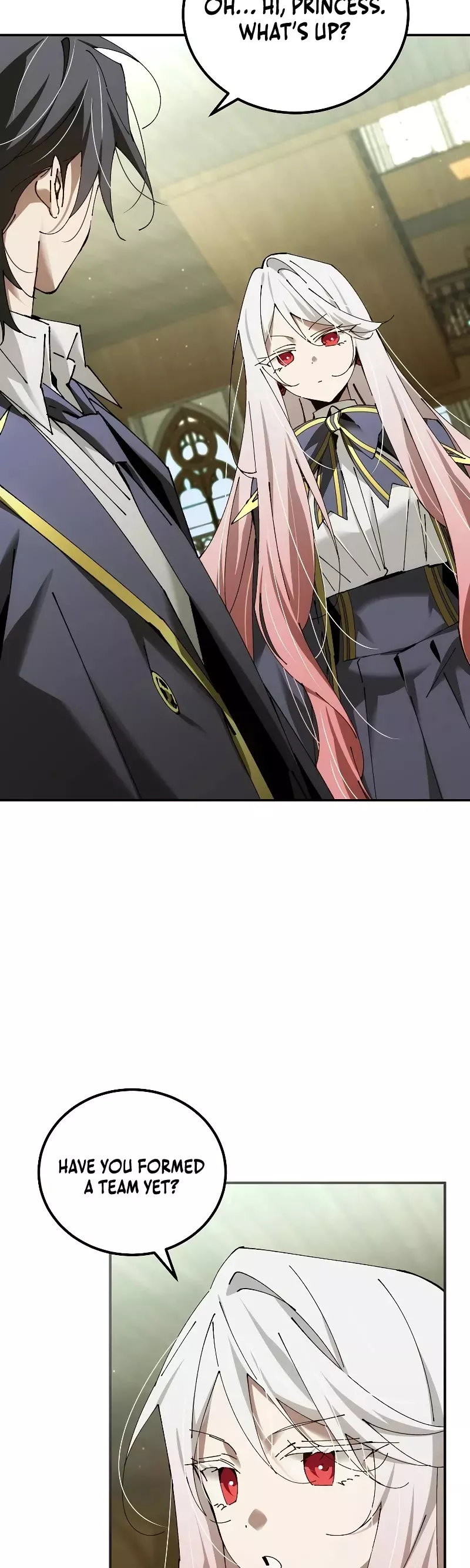 Read Magic Academy’s Genius Blinker Manga Online