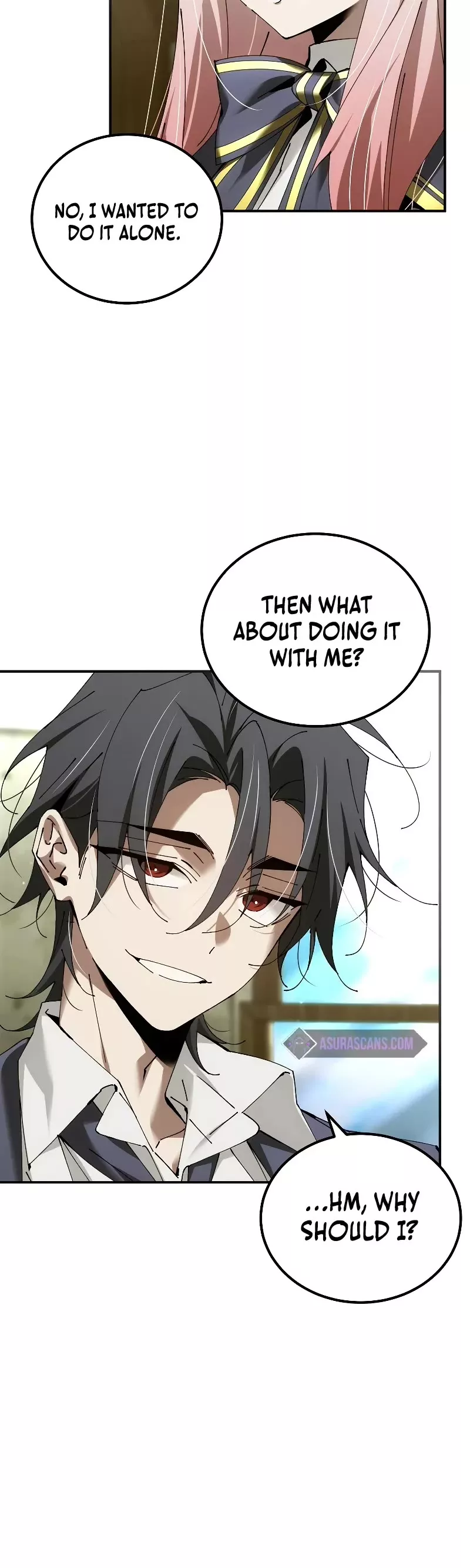 Read Magic Academy’s Genius Blinker Manga Online