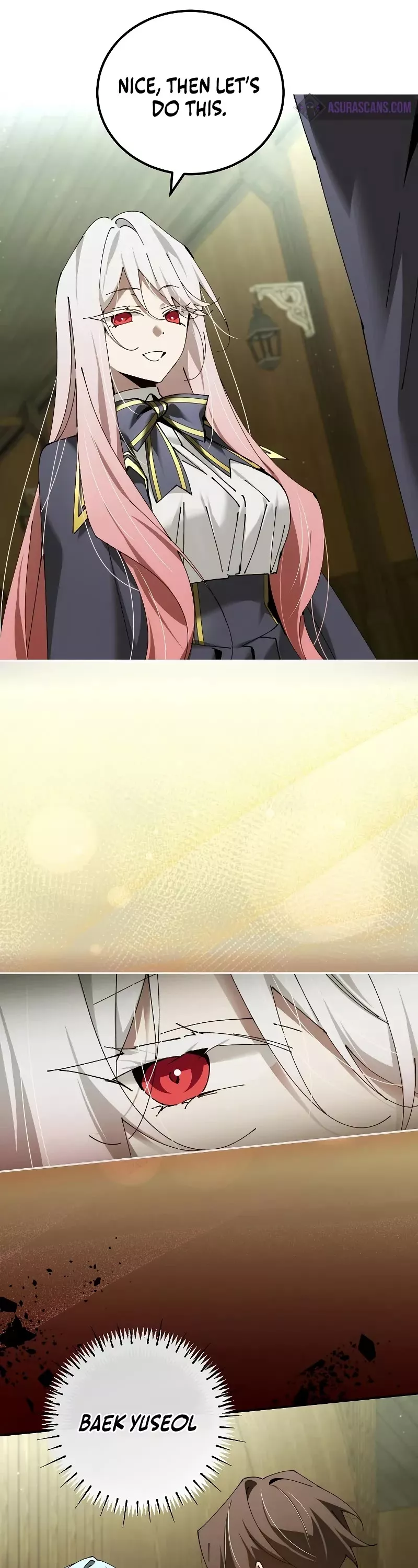 Read Magic Academy’s Genius Blinker Manga Online