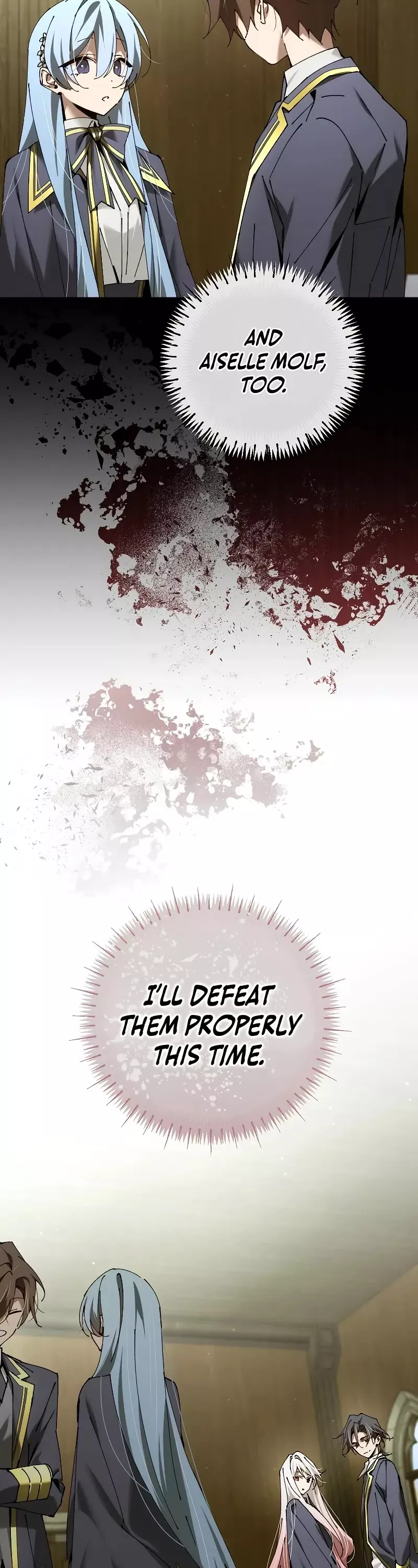 Read Magic Academy’s Genius Blinker Manga Online