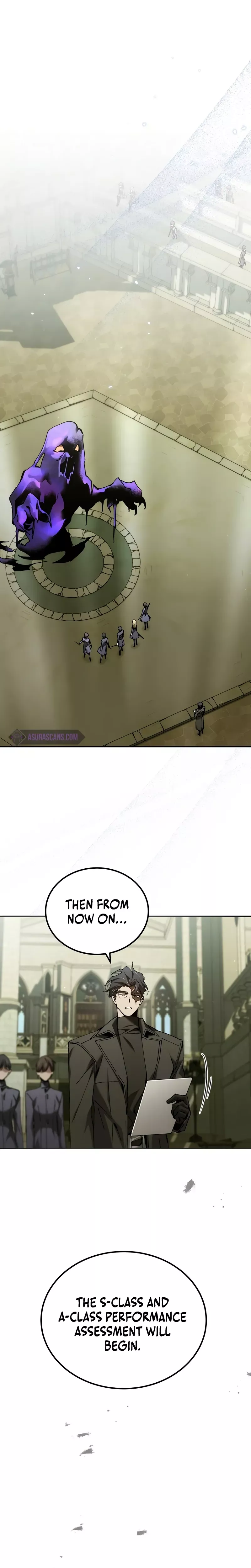 Read Magic Academy’s Genius Blinker Manga Online