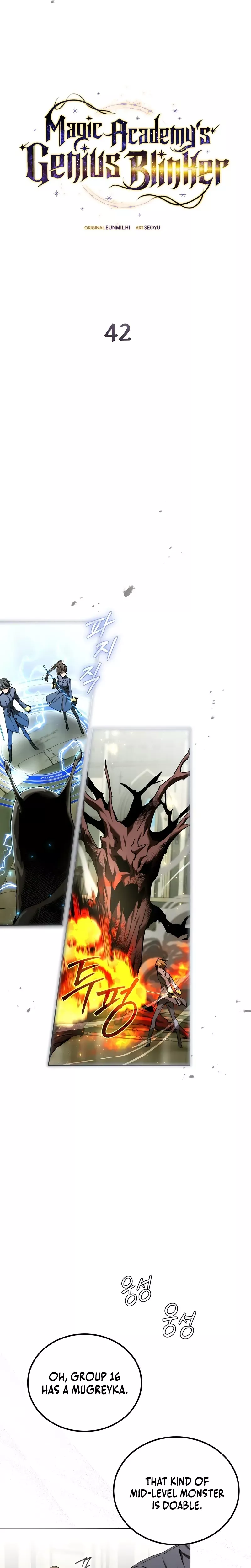 Read Magic Academy’s Genius Blinker Manga Online