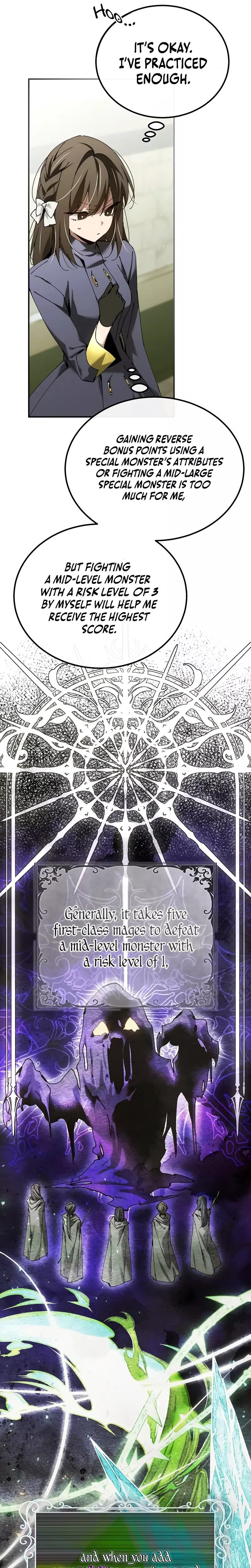 Read Magic Academy’s Genius Blinker Manga Online