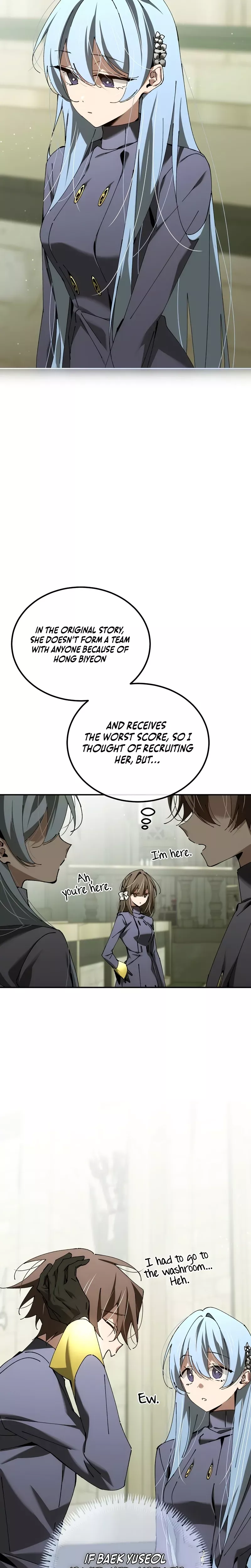 Read Magic Academy’s Genius Blinker Manga Online