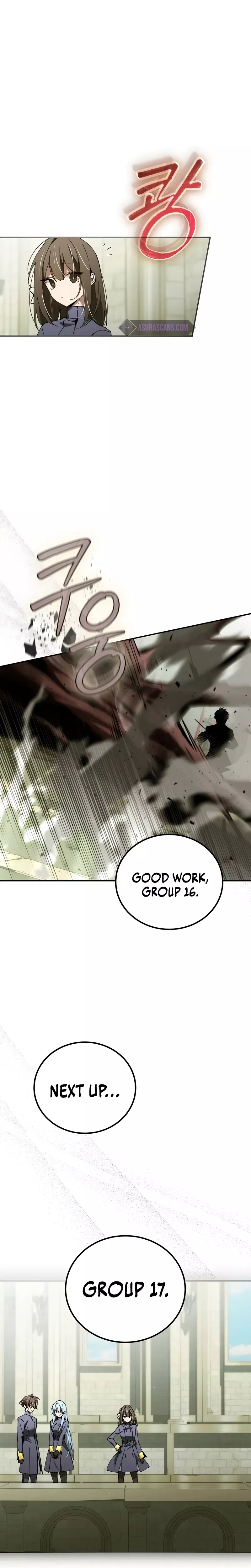 Read Magic Academy’s Genius Blinker Manga Online