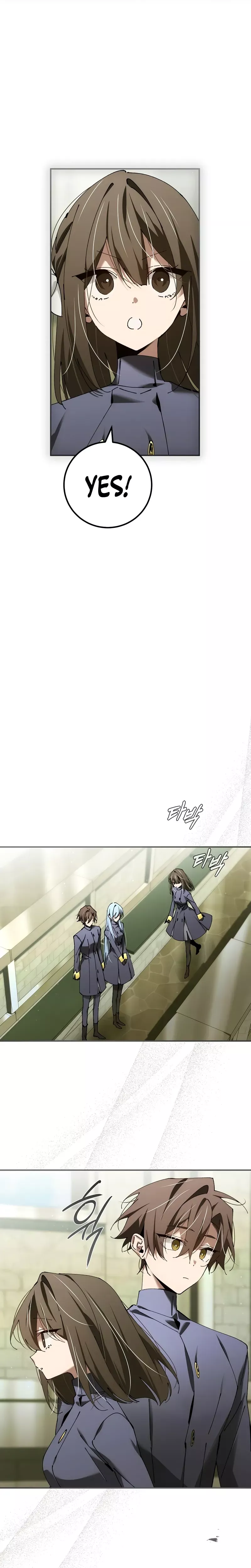 Read Magic Academy’s Genius Blinker Manga Online