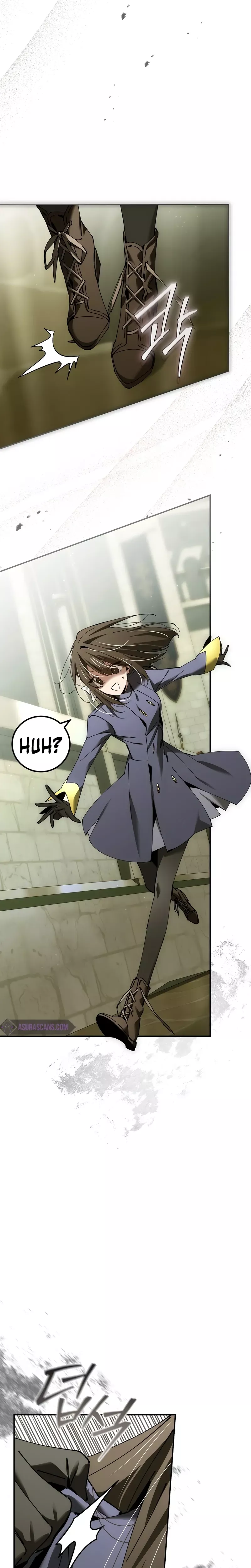 Read Magic Academy’s Genius Blinker Manga Online