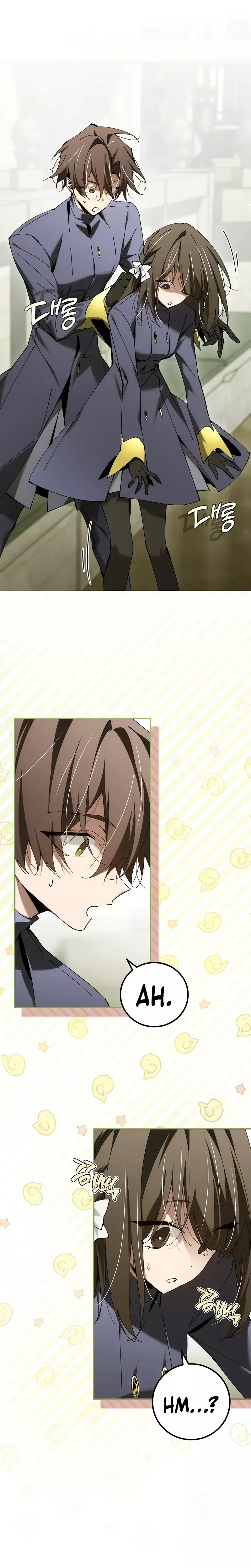 Read Magic Academy’s Genius Blinker Manga Online