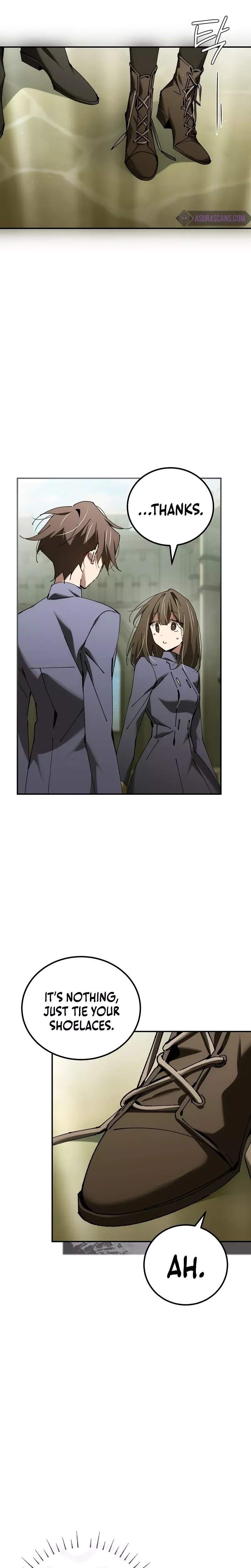 Read Magic Academy’s Genius Blinker Manga Online