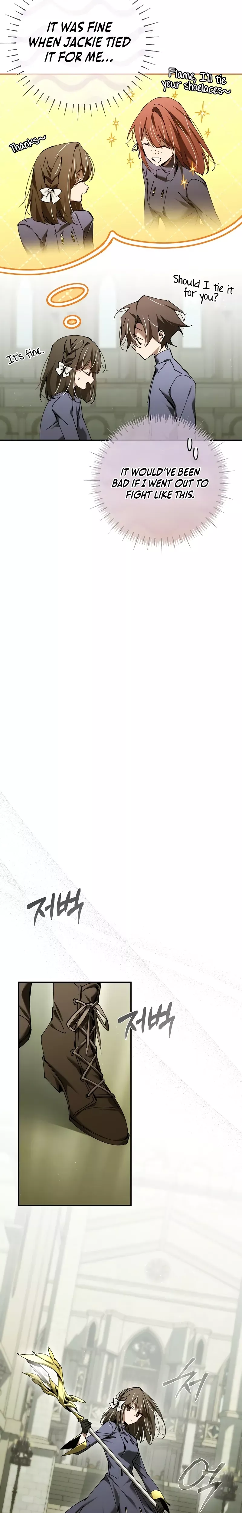 Read Magic Academy’s Genius Blinker Manga Online