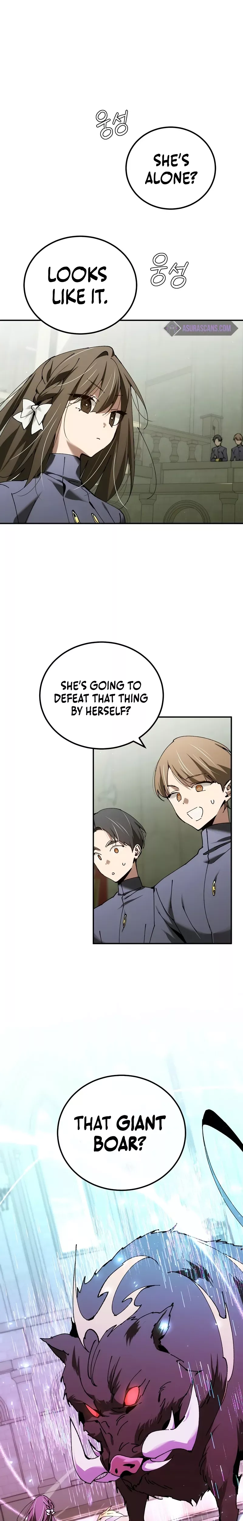 Read Magic Academy’s Genius Blinker Manga Online