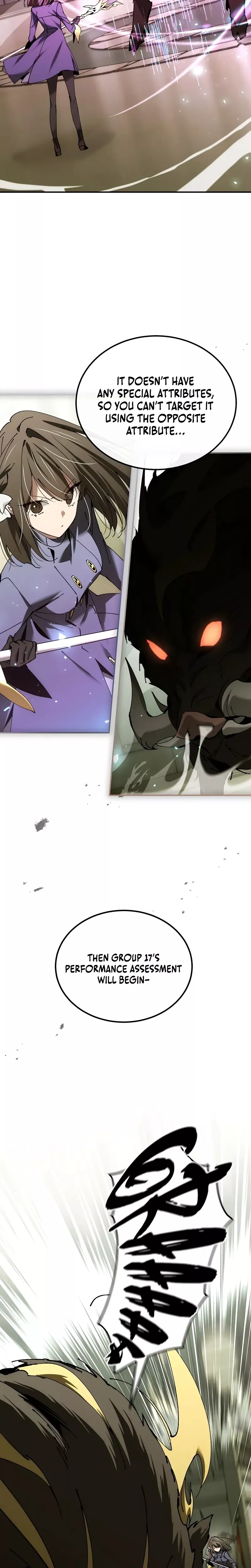 Read Magic Academy’s Genius Blinker Manga Online