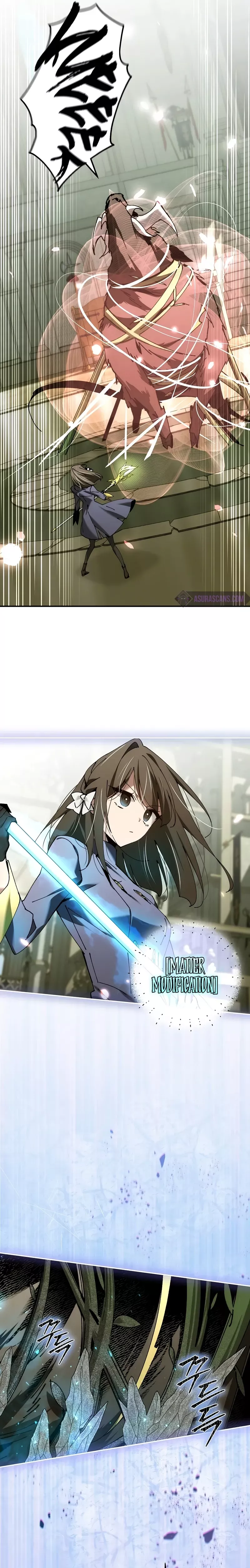 Read Magic Academy’s Genius Blinker Manga Online