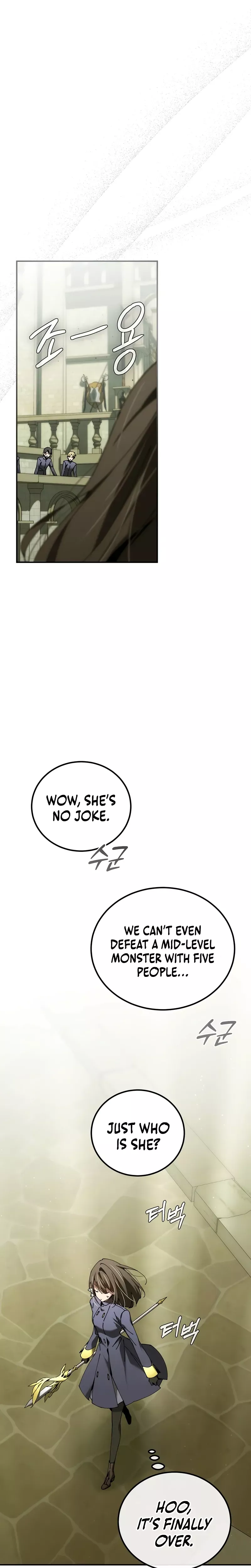 Read Magic Academy’s Genius Blinker Manga Online