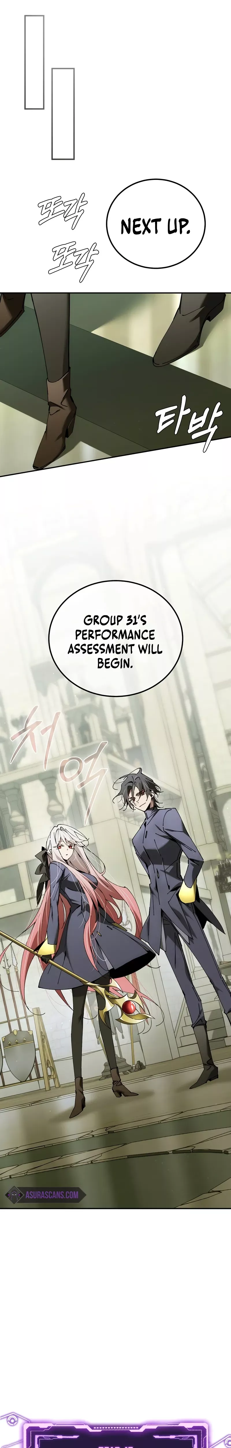 Read Magic Academy’s Genius Blinker Manga Online