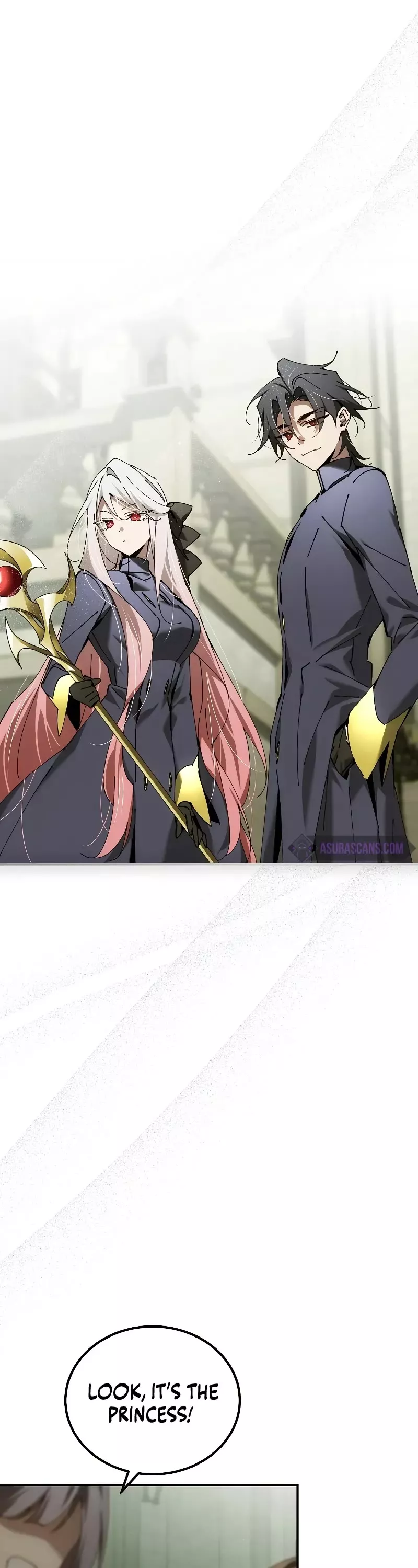 Read Magic Academy’s Genius Blinker Manga Online