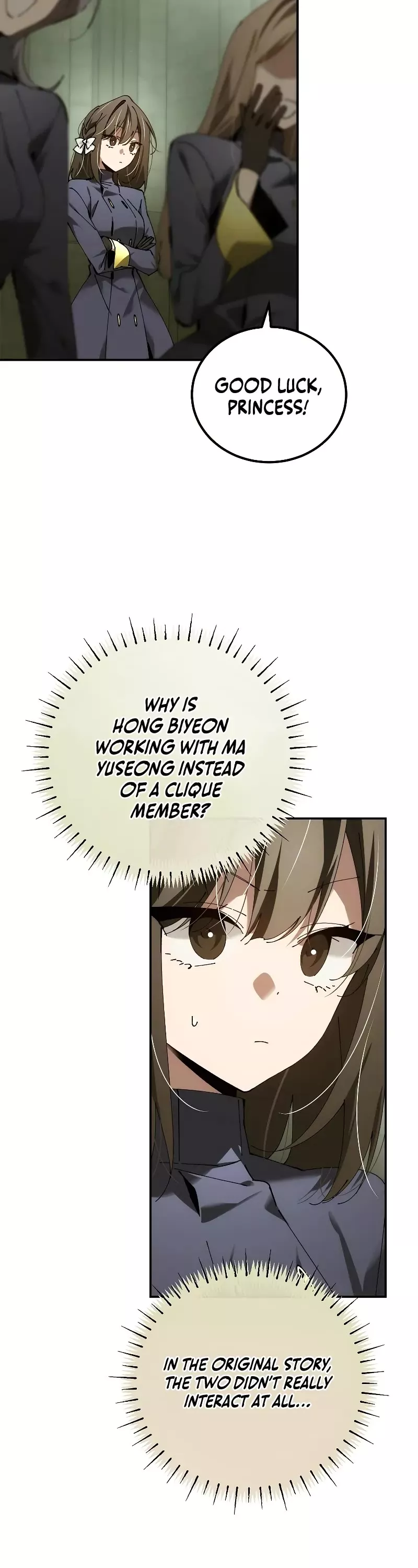 Read Magic Academy’s Genius Blinker Manga Online