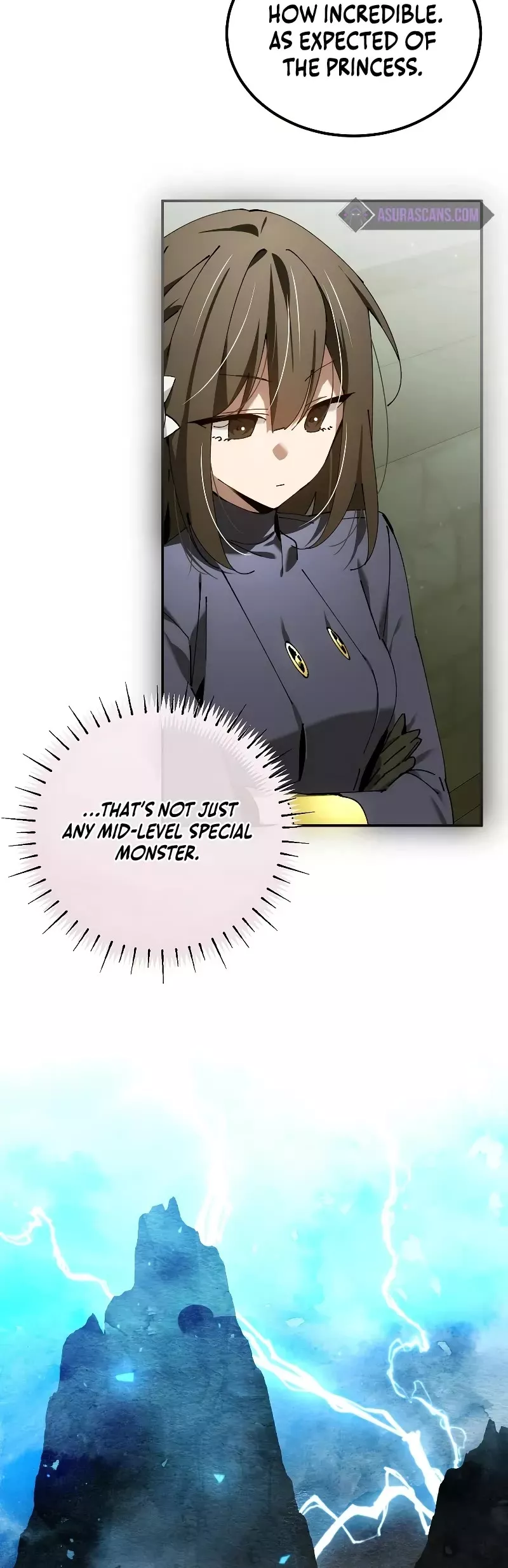 Read Magic Academy’s Genius Blinker Manga Online